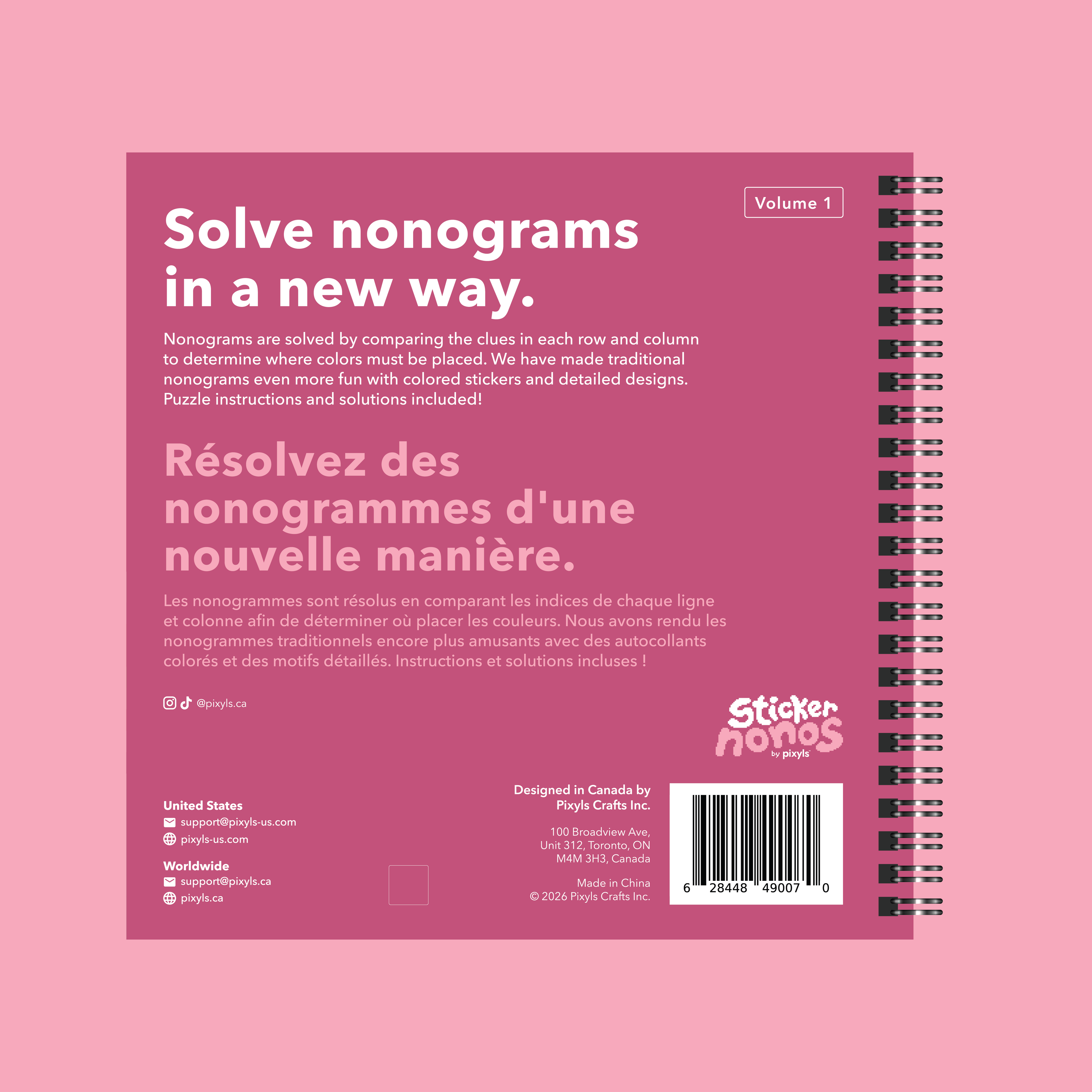 Sweets Nonograms
