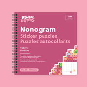 Sweets Nonograms