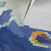 The Starry Night Canvas