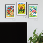 Twisted Roots Collectible Cards