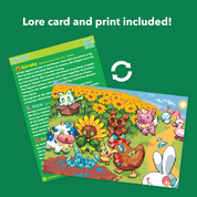 Twisted Roots Collectible Cards