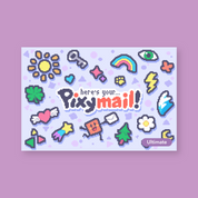 Pixymail Ultimate Subscription -Get TWO exclusive products every month!