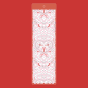 Folk Love Bookmark