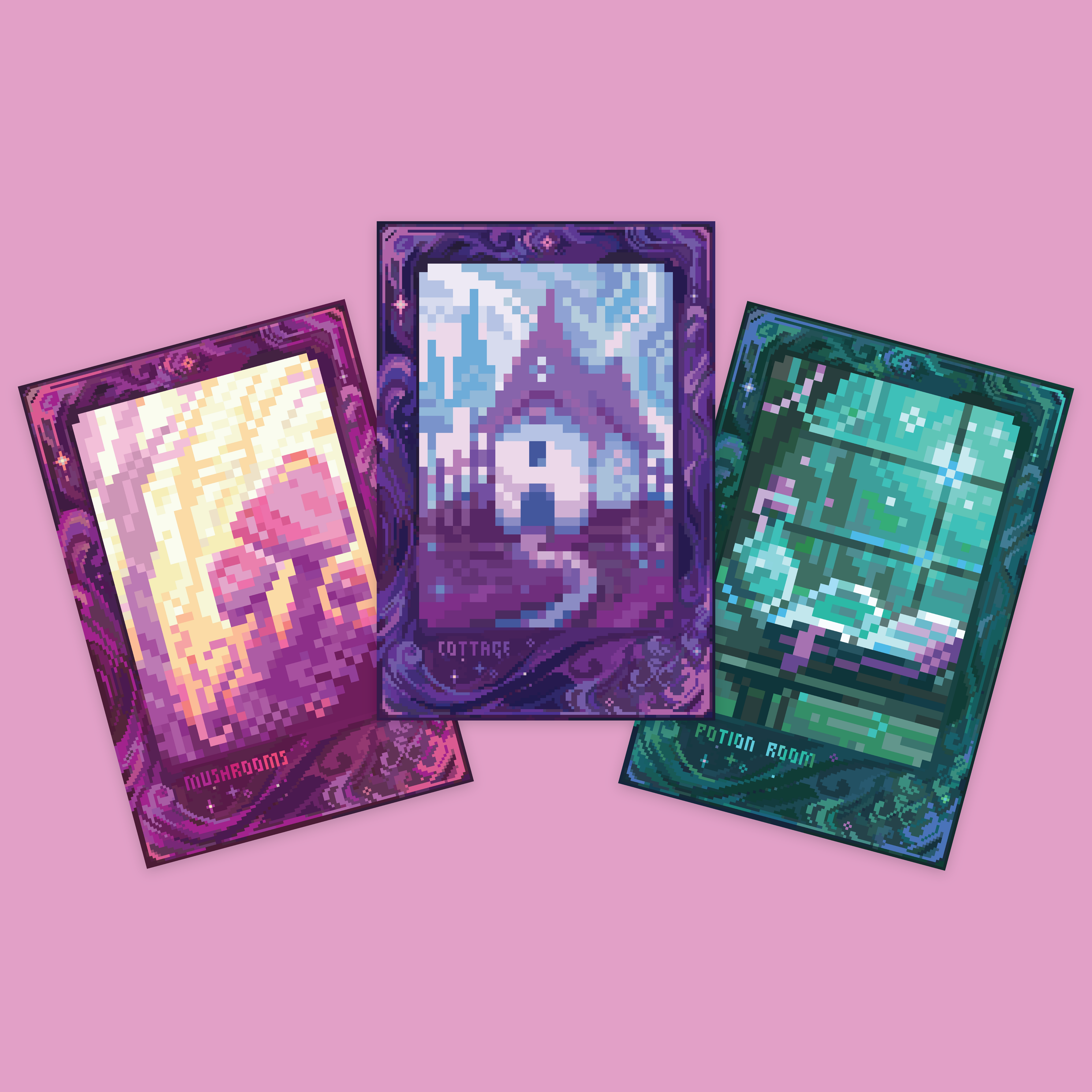 Witchy_Landscapes_Collectible_Cards.png