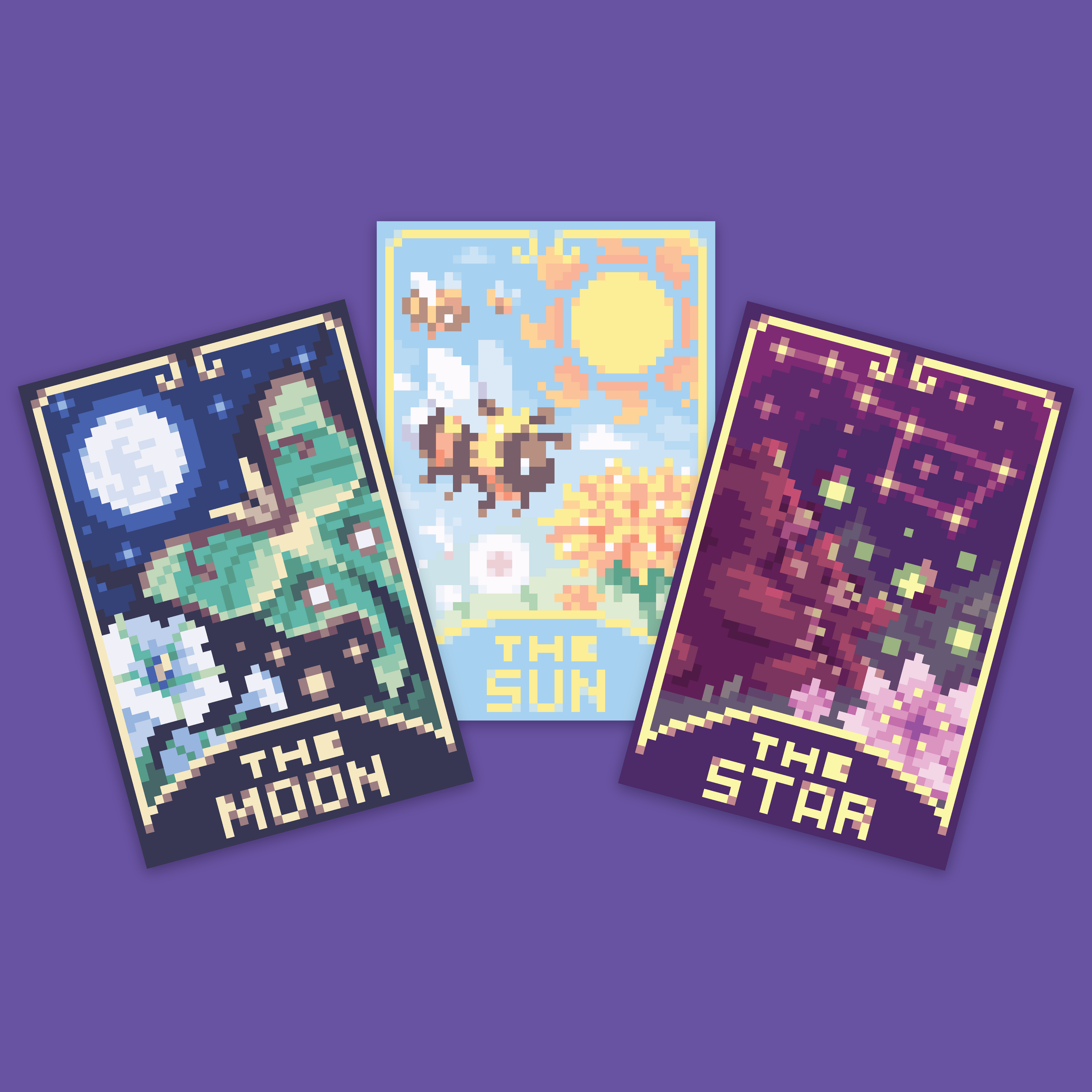 Woodland_Tarot_Part_I_Collectible_Cards_-_Mockup.png