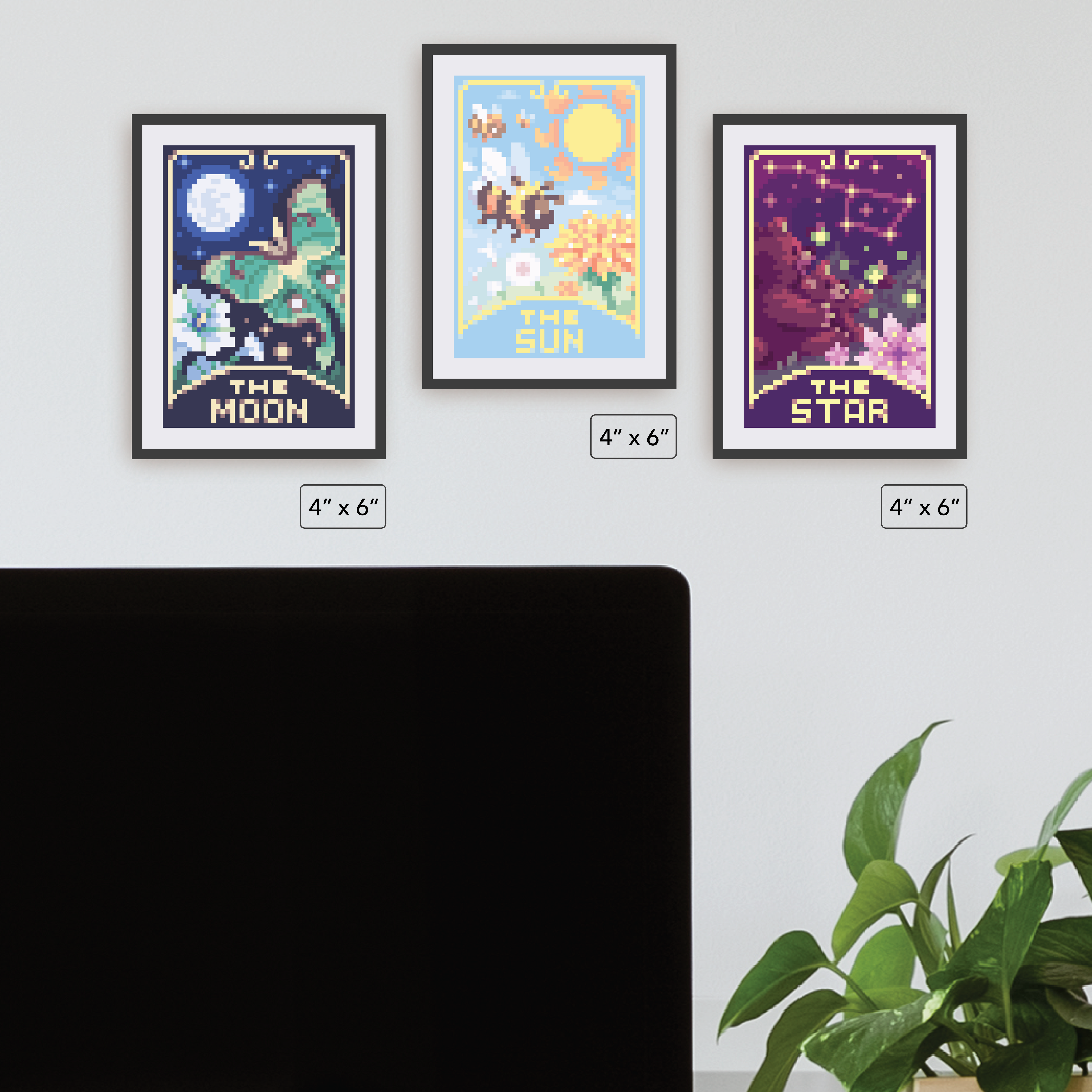 Woodland_Tarot_Part_I_Collectible_Cards_2_-_Mockup.png