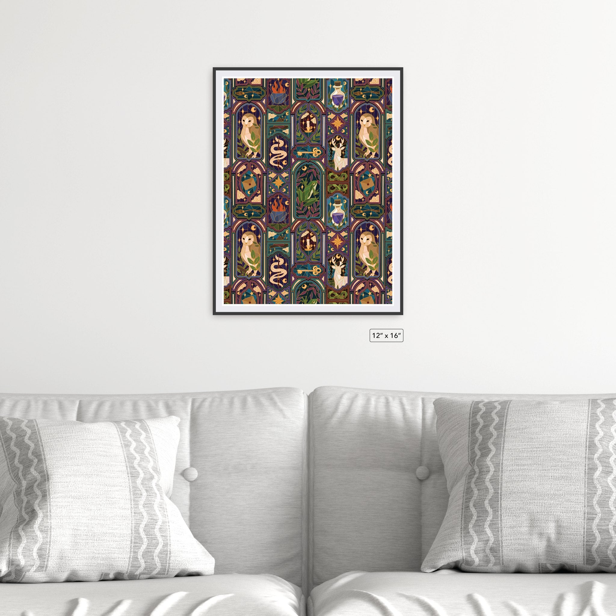 Arcana Canvas