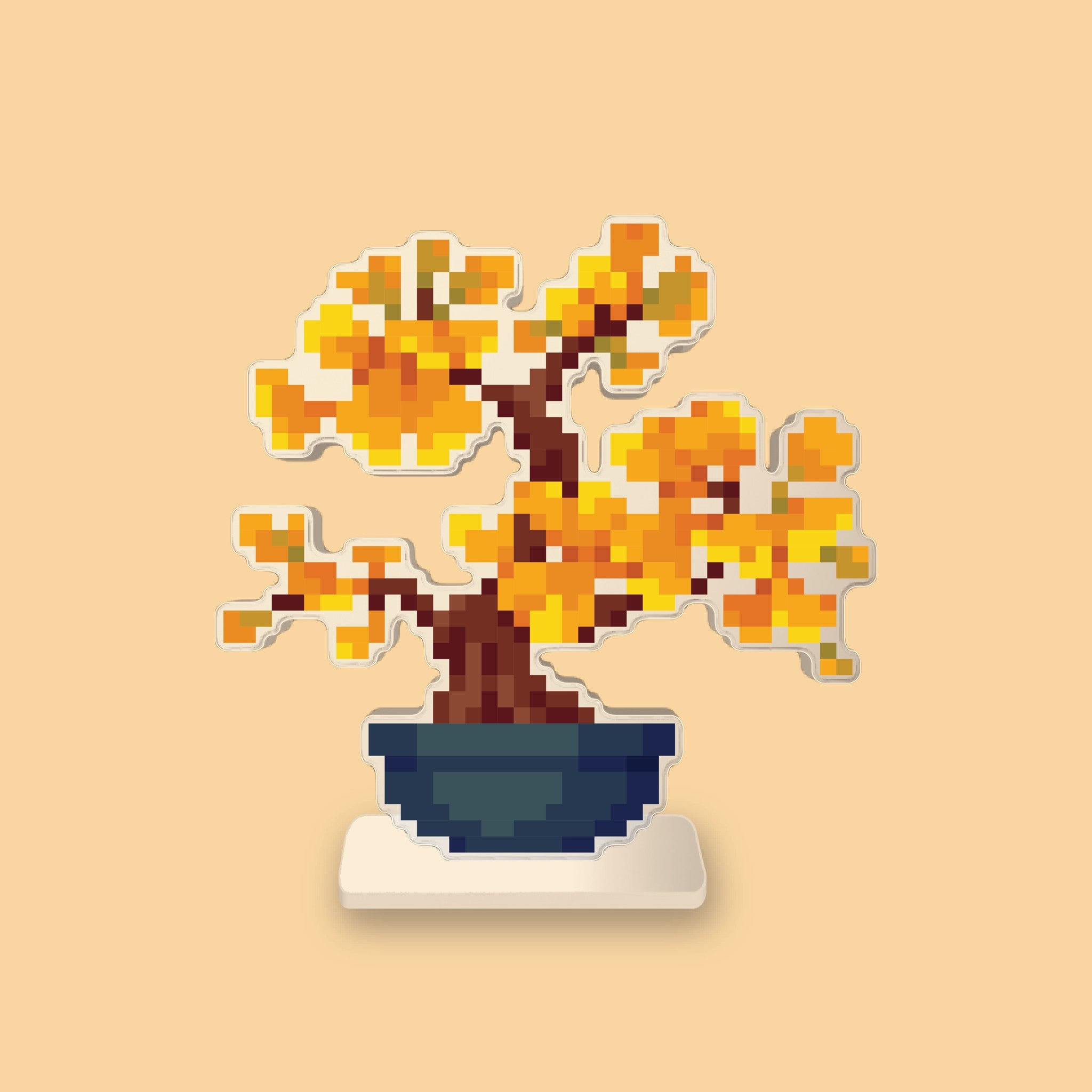 Ginkgo Bonsai Desk Friend