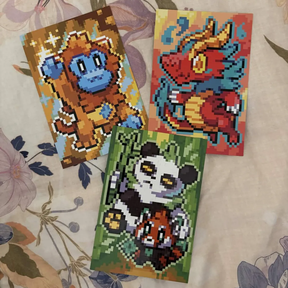Beyond Our Reach Collectible Cards