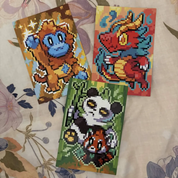 Beyond Our Reach Collectible Cards
