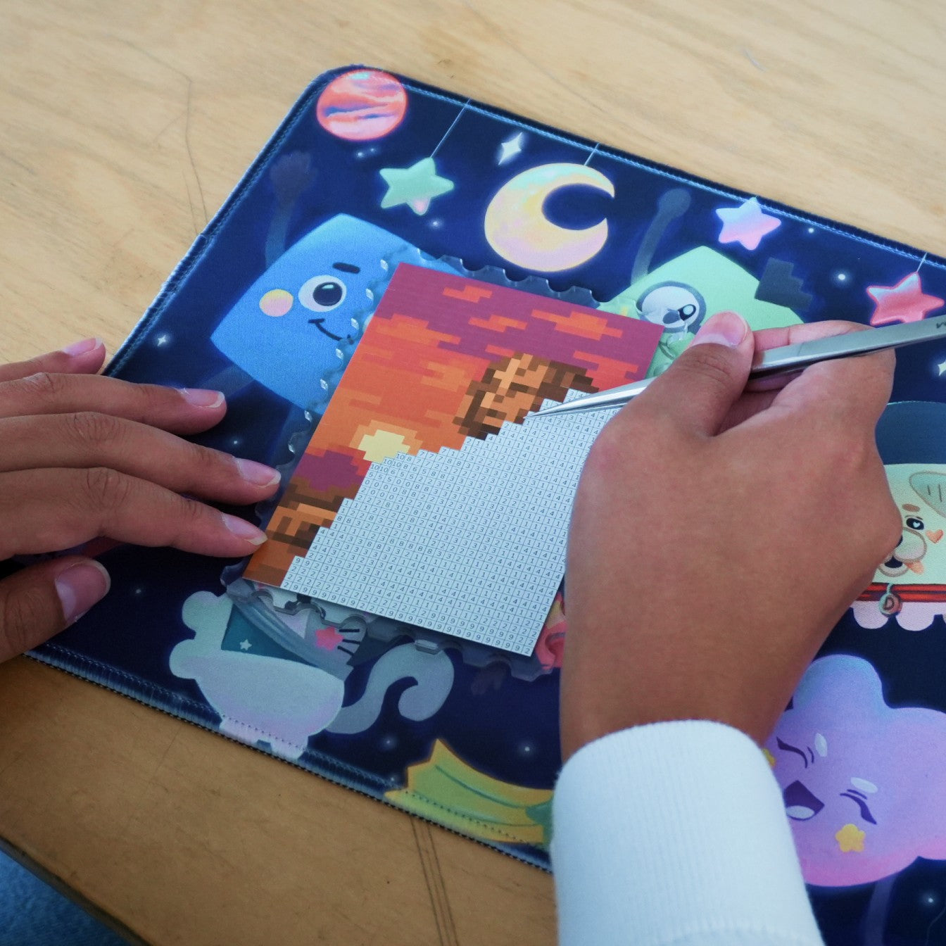 In Your Orbit Pad