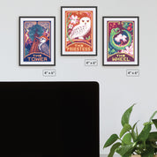 Woodland Tarot Part IV Collectible Cards