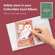 Woodland Tarot Part IV Collectible Cards